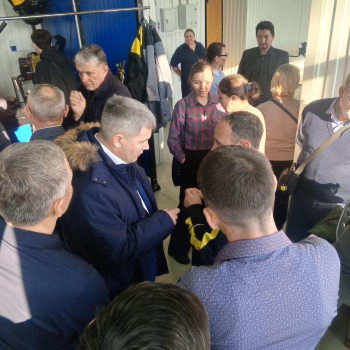 Стратегическая сессия "Подготовка квалифицированных рабочих - Сварщиков"