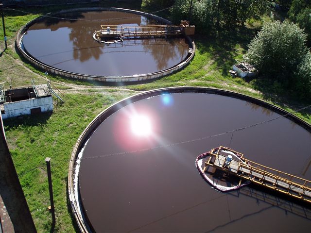 Уникальная схема замкнутого водооборота