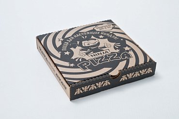 Коробки для упаковки пиццы