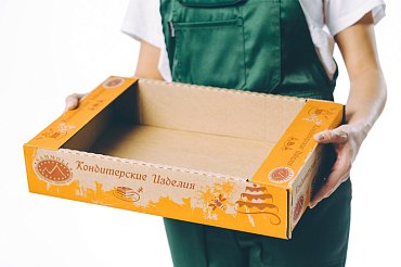 Гофролотки